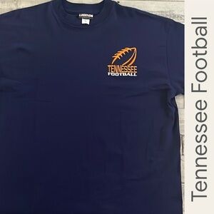 University of Tennessee Volunteers (Vols) Football Shirt -‎ Men’s Large Tee